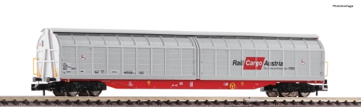 Fleischmann 6660006 - N - Schiebewandwagen, ÖBB/RCW, Ep. VI